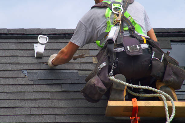 Best Chimney Flashing Repair  in St Georges, DE